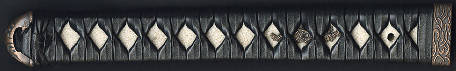 羽州徳吉作 昭和五十二年五月吉日（研は人間国宝永山光幹先生） Hashu Tokuyoshi - Photo 27