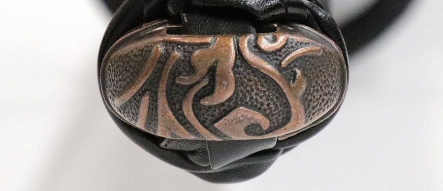 羽州徳吉作 昭和五十二年五月吉日（研は人間国宝永山光幹先生） Hashu Tokuyoshi - Photo 29