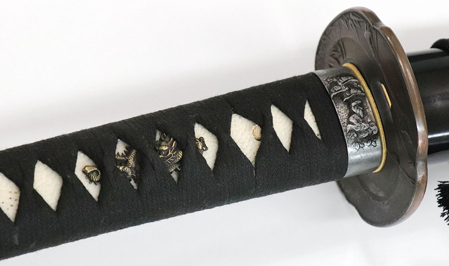 八十翁越後住雲龍子貞次作之 平成十年十月日（備中青江写） Echigoju Unryushi Sadatsugu - Photo 27