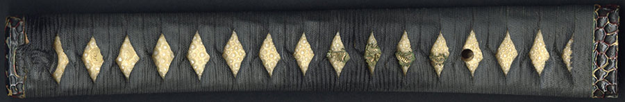 藤原兼房兼氏作 昭和六十二年吉日（岐阜県重要無形文化財）（源清磨写） Fujiwara Kanefusa Kaneuji - Photo 26