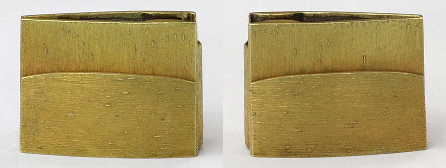 於相州厚木筑州産弘邦造之 （棟銘）昭和戊牛年八月吉日（昭和53年）（無鑑査刀匠） Soshu Atsugi Hirokuni - Photo 23