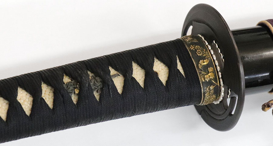 三池住国忠作之 平成元年五月吉日（源清磨写） Miikeju Kunitada - Photo 24