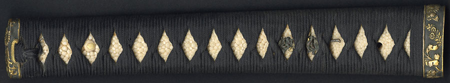 三池住国忠作之 平成元年五月吉日（源清磨写） Miikeju Kunitada - Photo 26