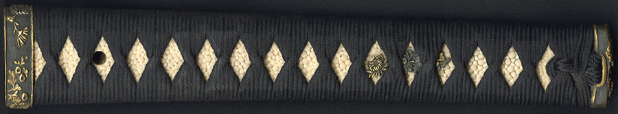 三池住国忠作之 平成元年五月吉日（源清磨写） Miikeju Kunitada - Photo 27