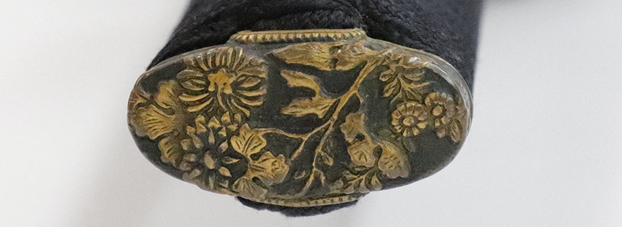 三池住国忠作之 平成元年五月吉日（源清磨写） Miikeju Kunitada - Photo 28