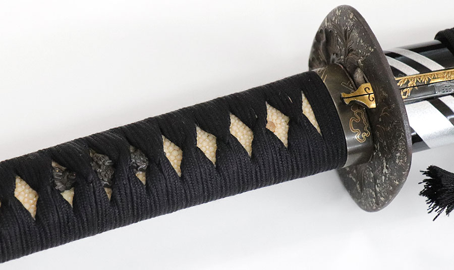 造大慶直胤（花押） 天保五年仲冬（相州伝） Taikei Notane - Photo 28