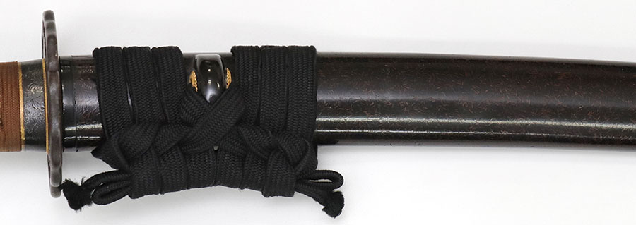 肥前佐賀住吉次作 （金象嵌銘）南無妙法蓮華経 Hizen Sagaju Yoshitsugu - Photo 25