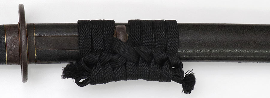 粟田口源廣綱 以南蛮鉄造（摂州住藤原長綱前銘） Awataguchi Minamoto Hirotsuna - Photo 23