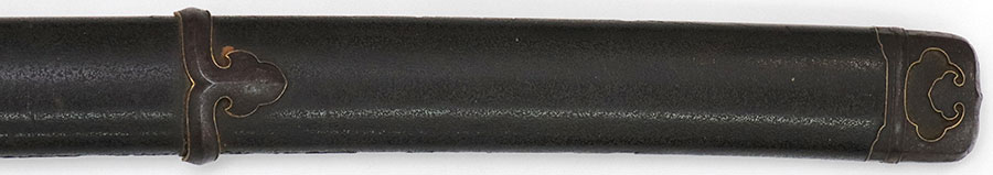 粟田口源廣綱 以南蛮鉄造（摂州住藤原長綱前銘） Awataguchi Minamoto Hirotsuna - Photo 24