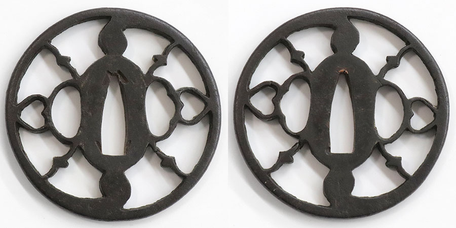 粟田口源廣綱 以南蛮鉄造（摂州住藤原長綱前銘） Awataguchi Minamoto Hirotsuna - Photo 28