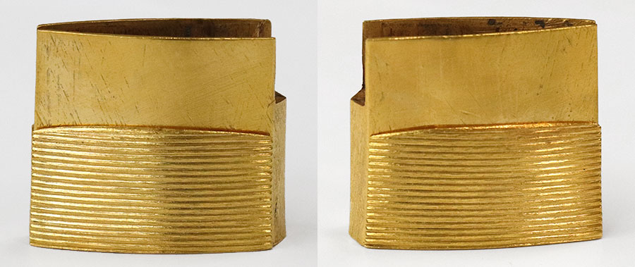 粟田口源廣綱 以南蛮鉄造（摂州住藤原長綱前銘） Awataguchi Minamoto Hirotsuna - Photo 31