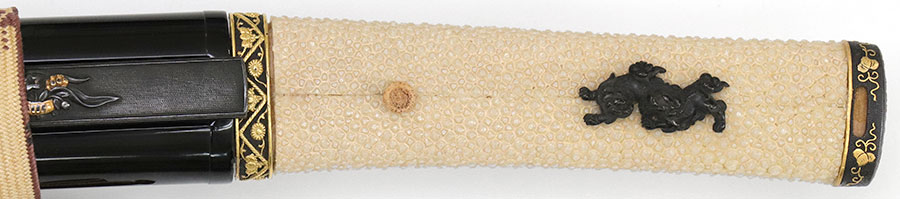 相州住綱廣（初代）（村正と縁有る刀匠） Soshuju Tsunahiro - Photo 21