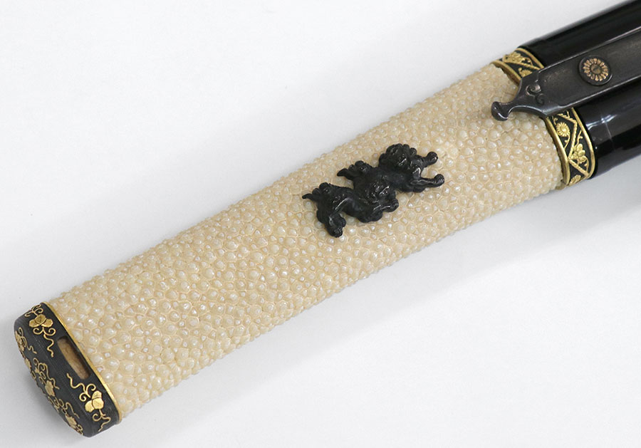 相州住綱廣（初代）（村正と縁有る刀匠） Soshuju Tsunahiro - Photo 22