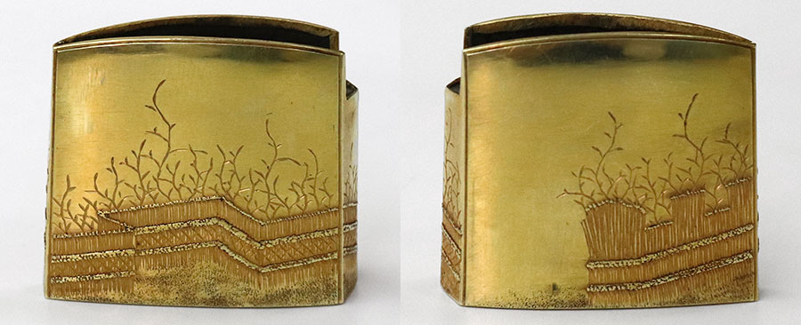 月山雲龍子貞一作（刻印） 明治二年仲冬 Gassan Unryushi Sadakazu - Photo 37