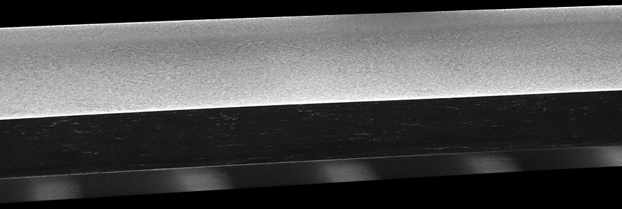 豊後住大和守藤原国行 以南蛮鉄作之（業物） Bungoju Yamatonokami Fujiwara Kuniyuki - Photo 21