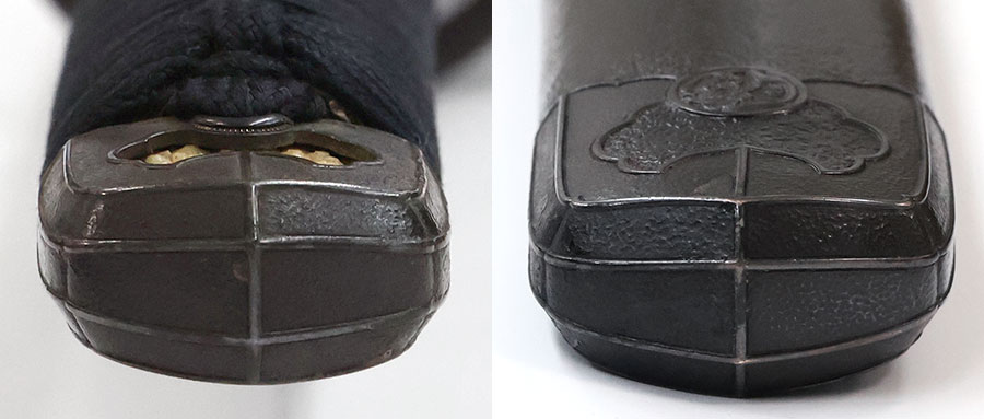 近江守法城寺橘正弘 元禄十二年二月日 飯田右衛門尉源英往 Ominokami Hojoji Tachibana Masahiro - Photo 32