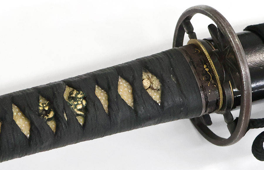 筑州住光作 平成七年三月日（越中則重写） Chikushuju Hikaru - Photo 24