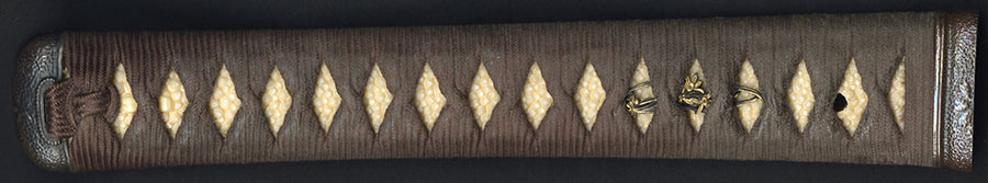 雲州住貞照作之 平成五年二月日（鎌倉時代の備前国福岡一文字写） Unshuju Sadateru - Photo 26