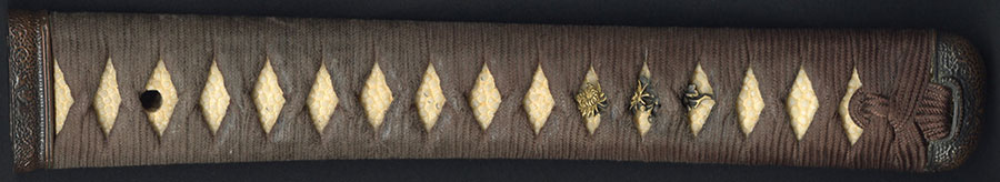 雲州住貞照作之 平成五年二月日（鎌倉時代の備前国福岡一文字写） Unshuju Sadateru - Photo 27