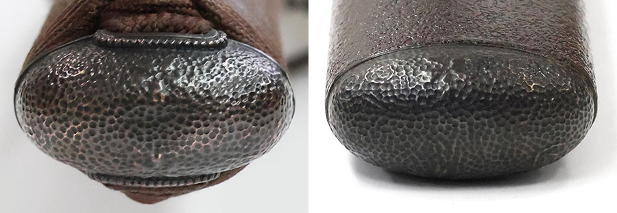 雲州住貞照作之 平成五年二月日（鎌倉時代の備前国福岡一文字写） Unshuju Sadateru - Photo 28