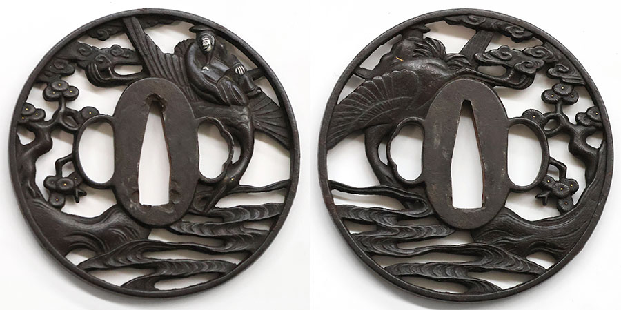 久勝（美濃赤坂千手院） Hisakatsu - Photo 27