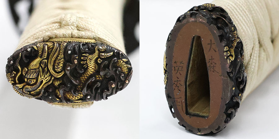 久勝（美濃赤坂千手院） Hisakatsu - Photo 29