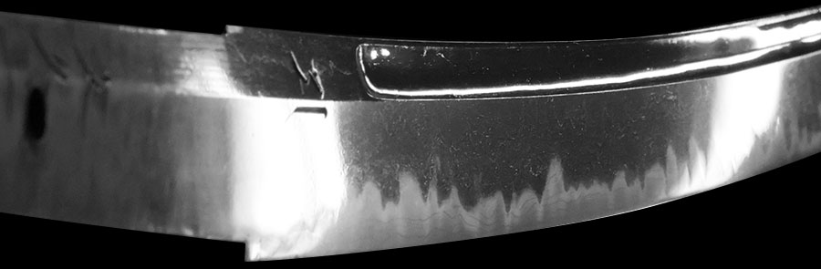 平信秀 文久三年二月日（栗原信秀）（日本刀大鑑P144所載）（栗原信秀の研究P88所載）（重要刀剣） Taira Nobuhide(Kurihara Nobuhide) - Photo 21