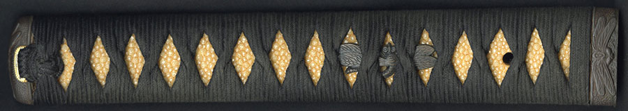 備州長船住兼仁作 平成十二年五月日（上田祐定刀匠） Bishu Osafuneju Kanehiro - Photo 29