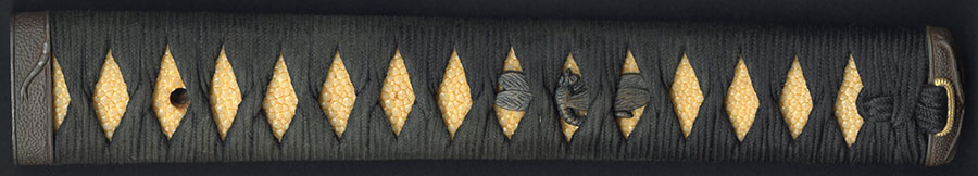 備州長船住兼仁作 平成十二年五月日（上田祐定刀匠） Bishu Osafuneju Kanehiro - Photo 30