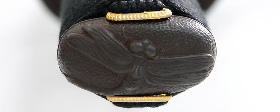 備州長船住兼仁作 平成十二年五月日（上田祐定刀匠） Bishu Osafuneju Kanehiro - Photo 31