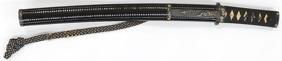 国廣（堀川国廣）（新刀の祖）（薩摩島津家伝来）（鑑刀日々抄続所載）（かえってきた堀川国廣展古河歴史博物館所載）（重要刀剣） Kunihiro - Photo 24