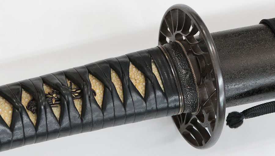 雲州住貞永作之 平成七年五月日（島根県重要無形文化財） Unshuju Sadanaga - Photo 24