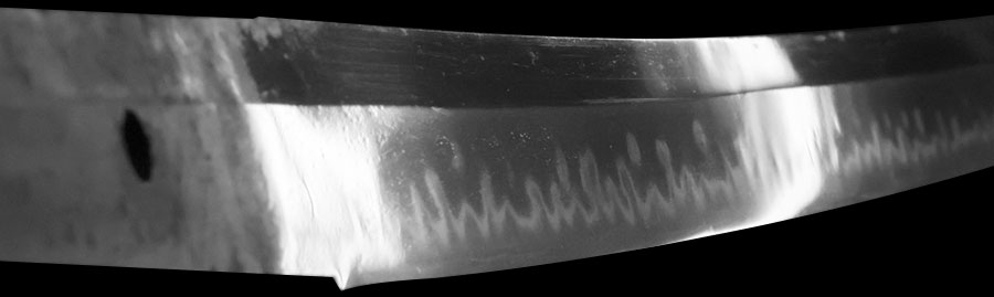 無銘兼正・信吉作（大小拵付） Den Kanemasa Nobuyoshi - Photo 21