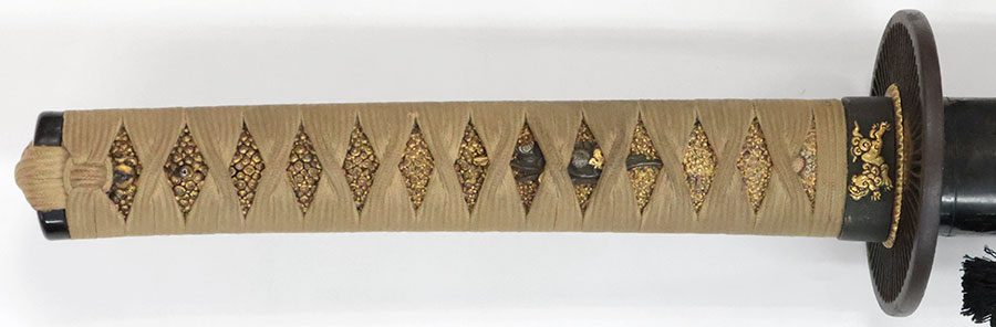 無銘兼正・信吉作（大小拵付） Den Kanemasa Nobuyoshi - Photo 25