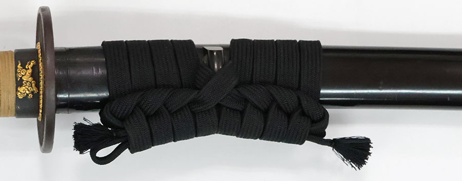 無銘兼正・信吉作（大小拵付） Den Kanemasa Nobuyoshi - Photo 26