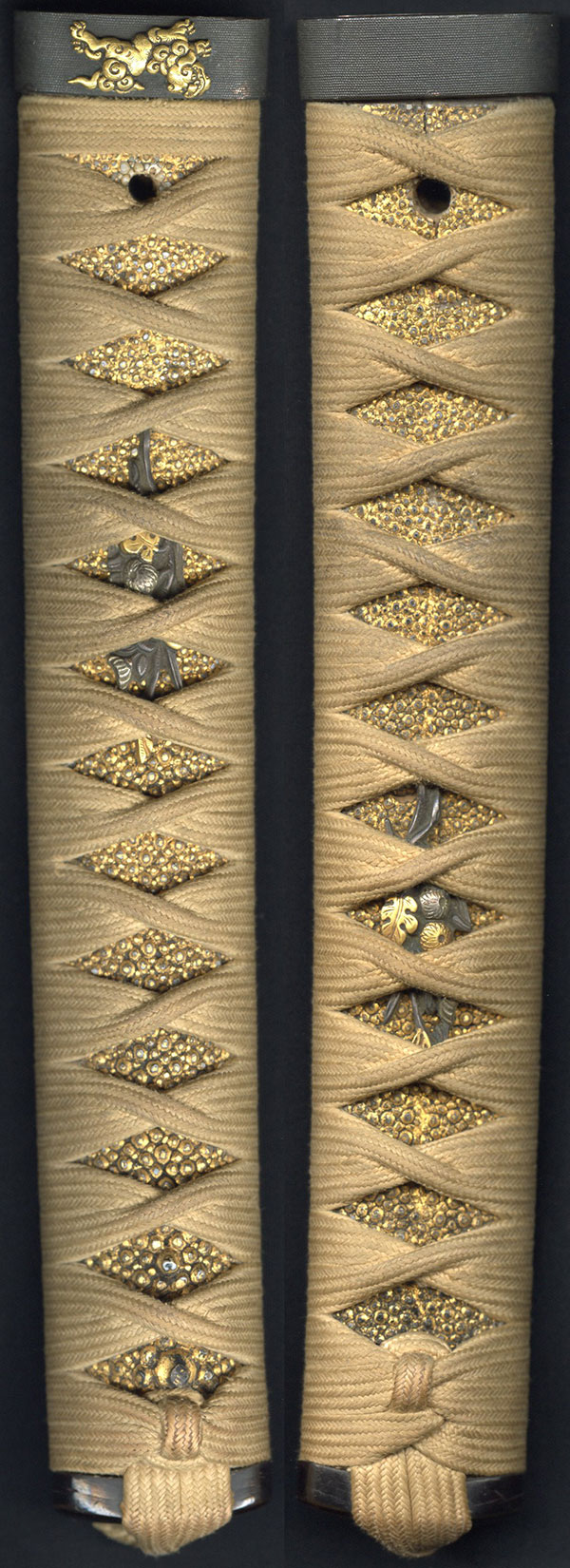 無銘兼正・信吉作（大小拵付） Den Kanemasa Nobuyoshi - Photo 32