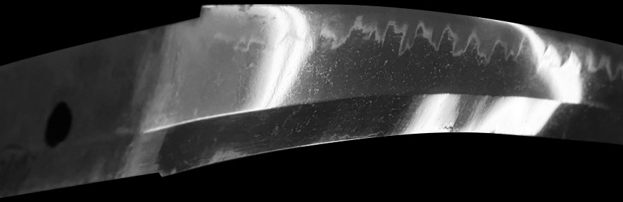 無銘兼正・信吉作（大小拵付） Den Kanemasa Nobuyoshi - Photo 46