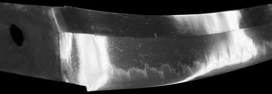 無銘兼正・信吉作（大小拵付） Den Kanemasa Nobuyoshi - Photo 48