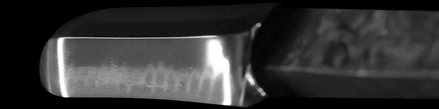 奥州会津住下坂為義 弘化三年二月日（伊達家御用意槍５本組） Oshu Aizuju Shimosaka Tameyoshi - Photo 25