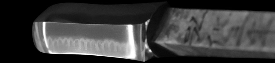 奥州会津住下坂為義 弘化三年二月日（伊達家御用意槍５本組） Oshu Aizuju Shimosaka Tameyoshi - Photo 36