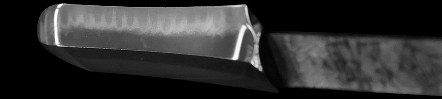 奥州会津住下坂為義 弘化三年二月日（伊達家御用意槍５本組） Oshu Aizuju Shimosaka Tameyoshi - Photo 44