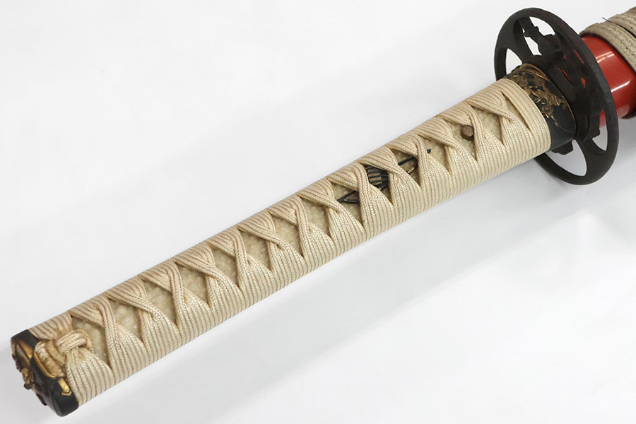 雲州住貞法作之 昭和癸丑年皐月吉日（昭和49年）（相州正宗写） Unshuju Sadanori - Photo 23