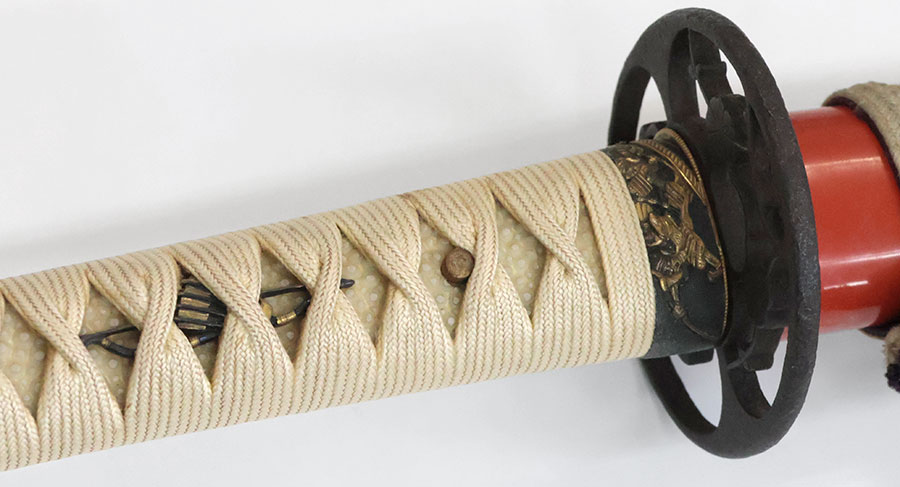 雲州住貞法作之 昭和癸丑年皐月吉日（昭和49年）（相州正宗写） Unshuju Sadanori - Photo 24