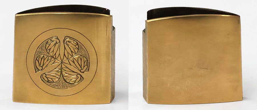 長曽祢興里入道乕徹 寛文五年三月七日貮ツ胴切落 寛文五年十一月廿三日両車切落（固い腰の部分） 山野勘十郎久英花押 Nagasone Okisato Nyudo Kotetsu - Photo 21