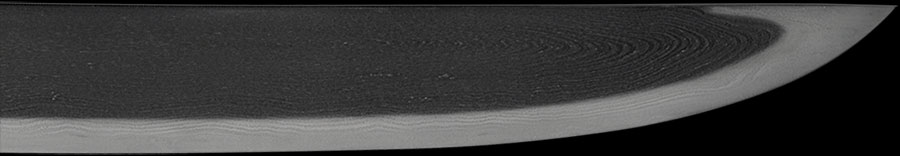 浪花住永口剣竜子貞晴作（刻印）・剣竜子貞晴作（刻印） 慶応二丙寅歳六月日（大小） Naniwaju Nagaguchi Kenryushi Sadaharu - Photo 30