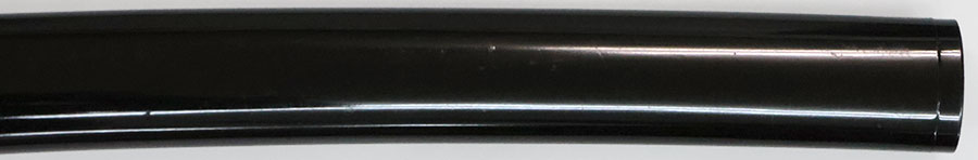 備州三原住正近作 天文二年二月日・康光（大小共本阿弥光佐副状付）（島津家伝来黒漆腰刻鞘大小拵付） Bishu Miharaju Masachika Yasumitsu - Photo 32