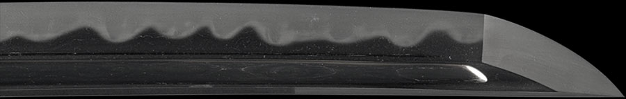 備州三原住正近作 天文二年二月日・康光（大小共本阿弥光佐副状付）（島津家伝来黒漆腰刻鞘大小拵付） Bishu Miharaju Masachika Yasumitsu - Photo 42