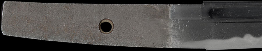 備州三原住正近作 天文二年二月日・康光（大小共本阿弥光佐副状付）（島津家伝来黒漆腰刻鞘大小拵付） Bishu Miharaju Masachika Yasumitsu - Photo 49