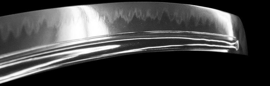 備州三原住正近作 天文二年二月日・康光（大小共本阿弥光佐副状付）（島津家伝来黒漆腰刻鞘大小拵付） Bishu Miharaju Masachika Yasumitsu - Photo 50