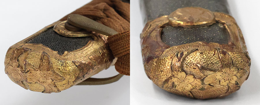 潜水艦艦長用海軍軍陣刀 伝波平 Den Naminohira - Photo 21